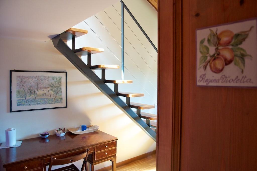 ヴィットゥオーネ Cascina Delle Mele Bed & Breakfast 部屋 写真