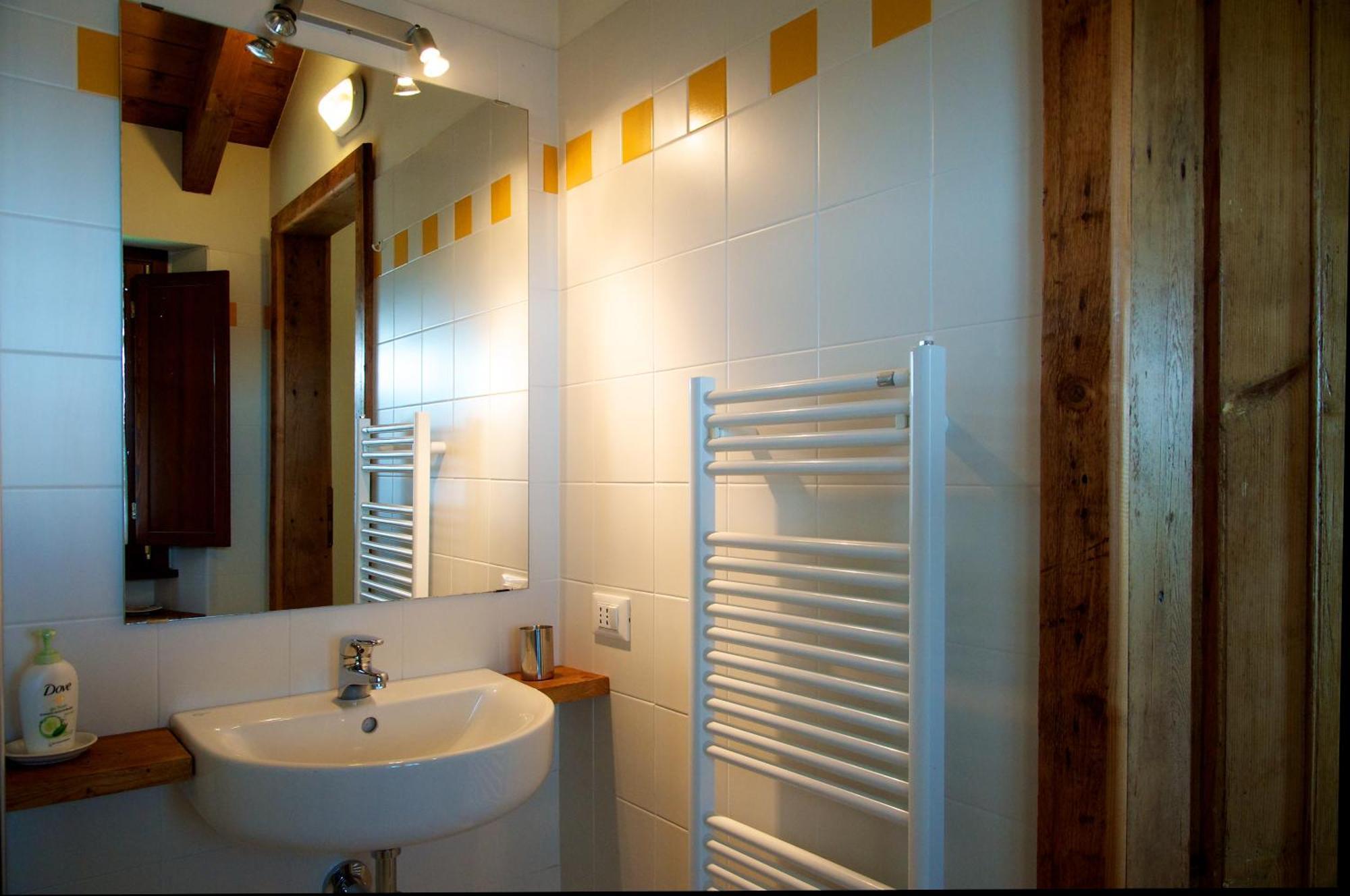 ヴィットゥオーネ Cascina Delle Mele Bed & Breakfast 部屋 写真