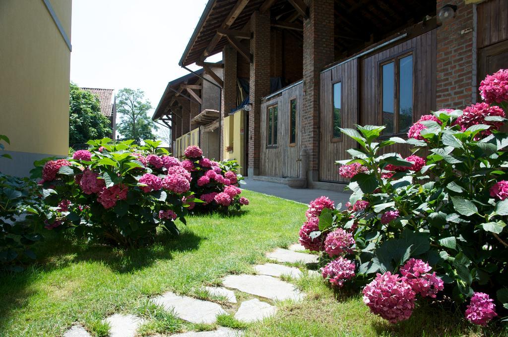 ヴィットゥオーネ Cascina Delle Mele Bed & Breakfast エクステリア 写真