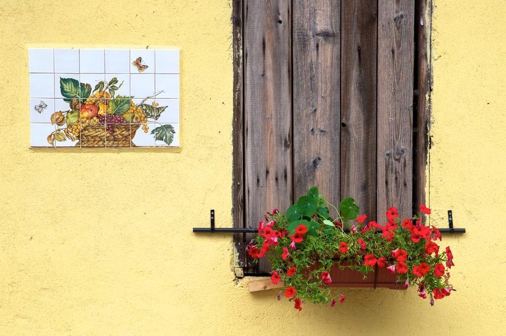ヴィットゥオーネ Cascina Delle Mele Bed & Breakfast エクステリア 写真