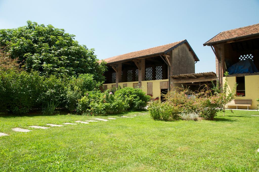 ヴィットゥオーネ Cascina Delle Mele Bed & Breakfast エクステリア 写真